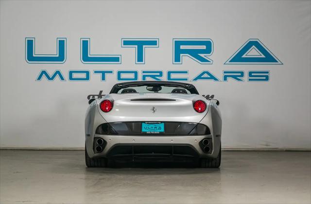 2012 Ferrari California Standard