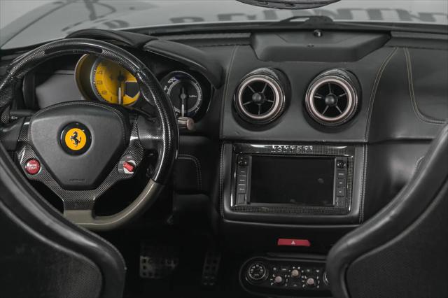 2012 Ferrari California Standard