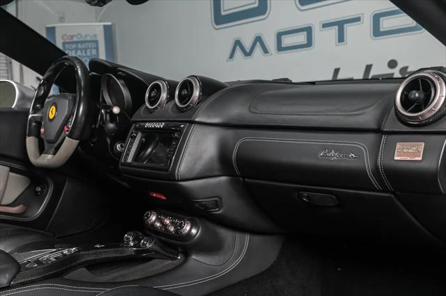 2012 Ferrari California Standard