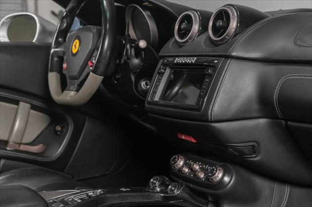 2012 Ferrari California Standard
