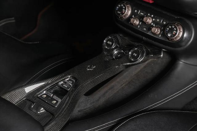 2012 Ferrari California Standard