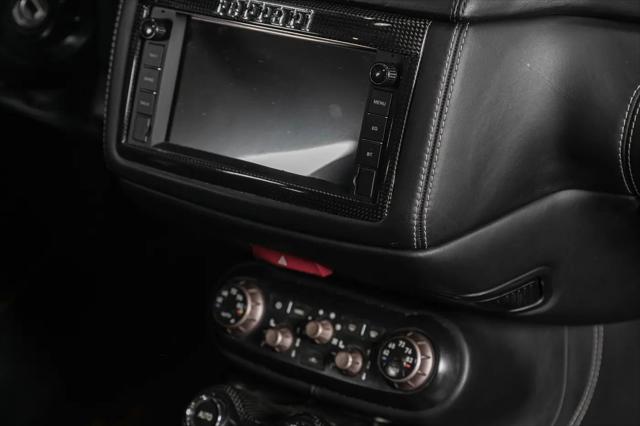 2012 Ferrari California Standard