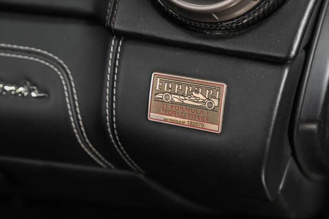 2012 Ferrari California Standard