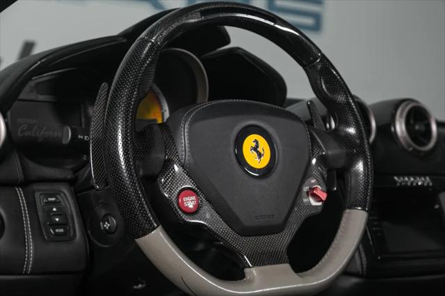 2012 Ferrari California Standard
