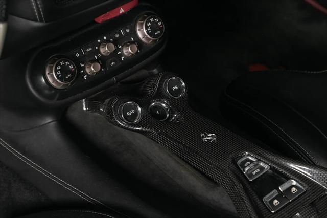2012 Ferrari California Standard