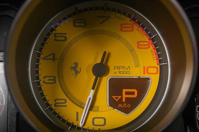 2012 Ferrari California Standard