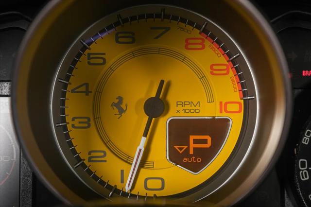 2012 Ferrari California Standard