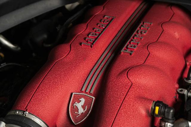2012 Ferrari California Standard