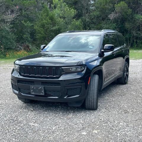 2023 Jeep Grand Cherokee L Altitude 4x2 for sale in Austin, TX