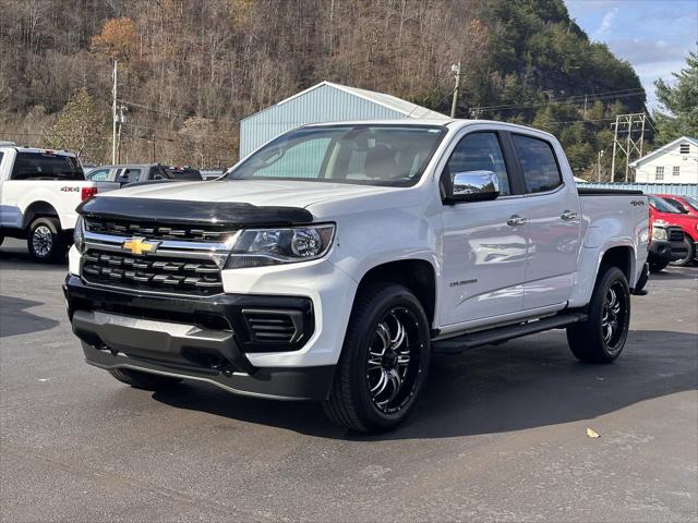 Used 2021 Chevrolet Colorado For Sale in Pikeville, KY