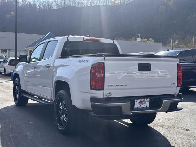 Used 2021 Chevrolet Colorado For Sale in Pikeville, KY