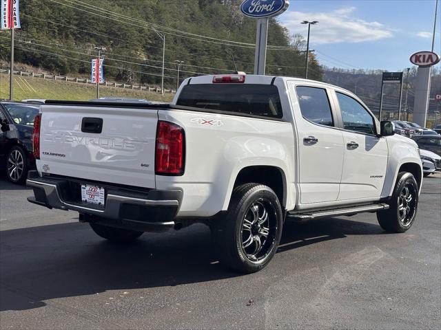 Used 2021 Chevrolet Colorado For Sale in Pikeville, KY