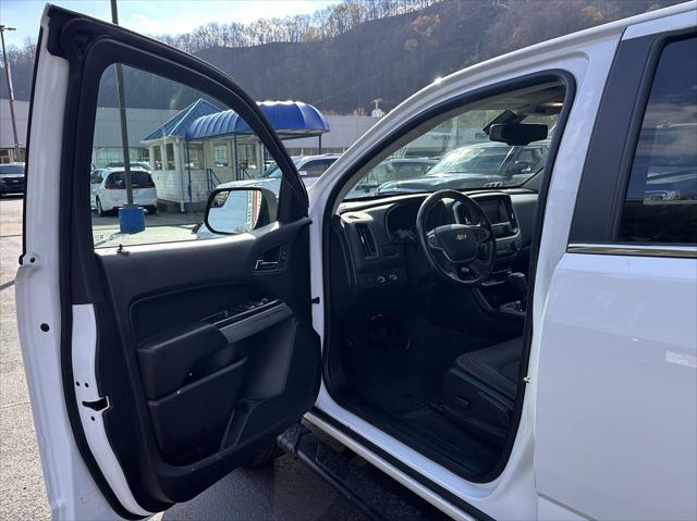 Used 2021 Chevrolet Colorado For Sale in Pikeville, KY