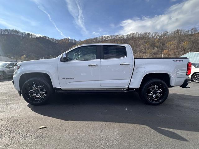 Used 2021 Chevrolet Colorado For Sale in Pikeville, KY