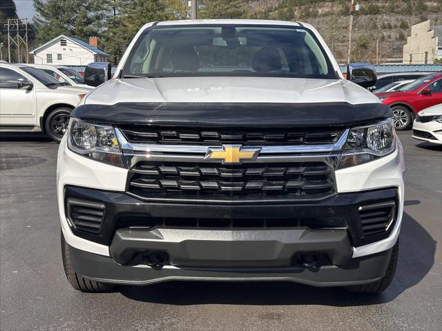 Used 2021 Chevrolet Colorado For Sale in Pikeville, KY