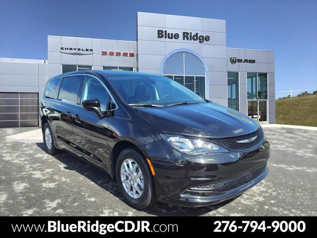 2023 Chrysler Voyager LX for sale in Lebanon, VA