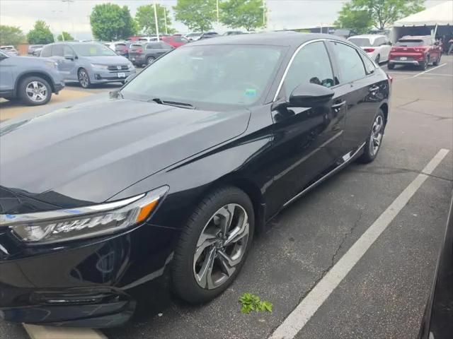 2020 Honda Accord EX-L for sale in Madison, WI