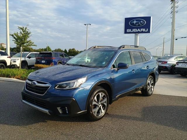 2021 Subaru Outback Limited for sale in Orlando, FL