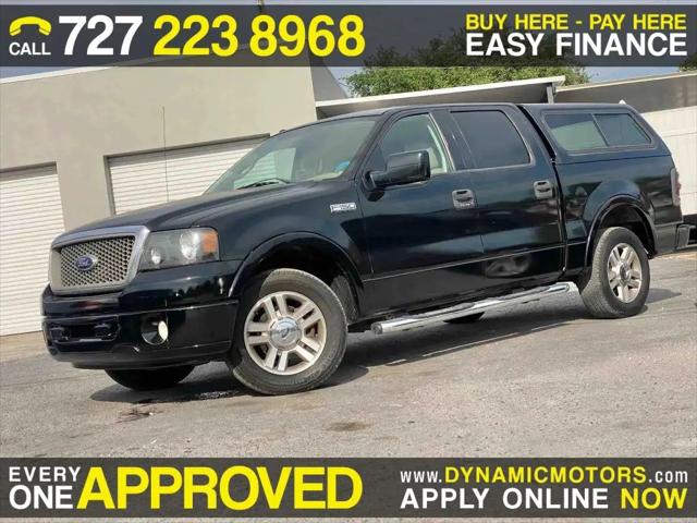 2007 Ford F-150 Lariat for sale in Largo, FL