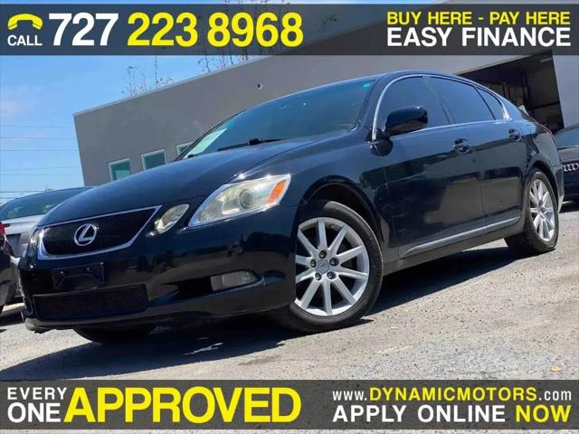 2006 Lexus GS 300 Base for sale in Largo, FL