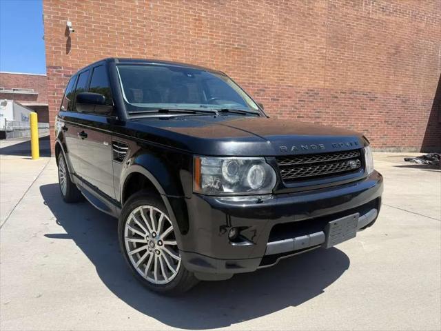 2013 Land Rover Range Rover Sport HSE for sale in Decatur, GA