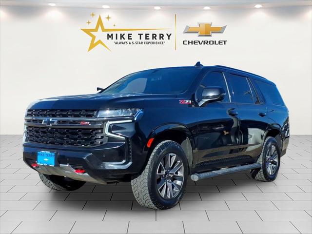 2022 Chevrolet Tahoe 4WD Z71 for sale in Refugio, TX