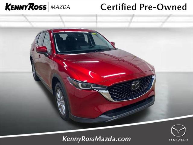 2022 Mazda CX-5 2.5 S Preferred for sale in North Huntingdon, PA