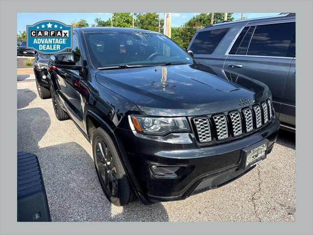 2019 Jeep Grand Cherokee Altitude 4x4 for sale in St. Louis, MO