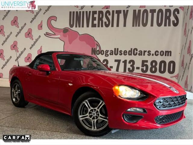 2019 Fiat 124 Spider Classica for sale in Chattanooga, TN