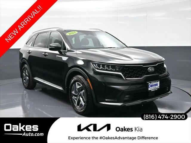 2021 Kia Sorento Hybrid EX for sale in North Kansas City, MO