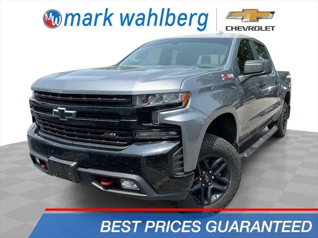 2021 Chevrolet Silverado 1500 for sale near Columbus, OH