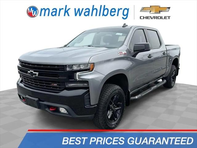 2021 Chevrolet Silverado 1500 for sale near Columbus, OH