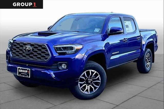 2023 Toyota Tacoma TRD Sport for sale in Manchester, NH