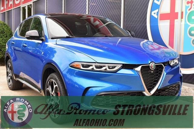 2024 Alfa Romeo Tonale TONALE Ti EAWD