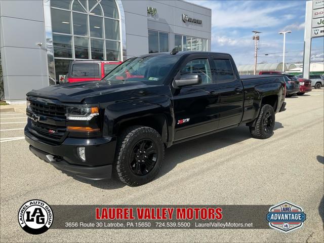 2019 Chevrolet Silverado 1500 LD LT