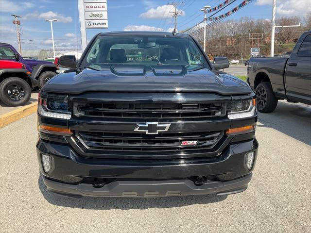 2019 Chevrolet Silverado 1500 LD LT
