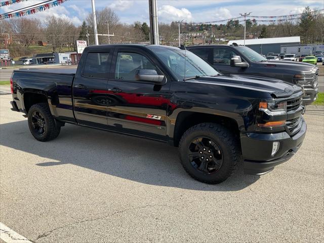 2019 Chevrolet Silverado 1500 LD LT