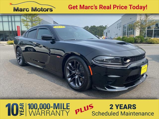 2023 Dodge Charger Scat Pack