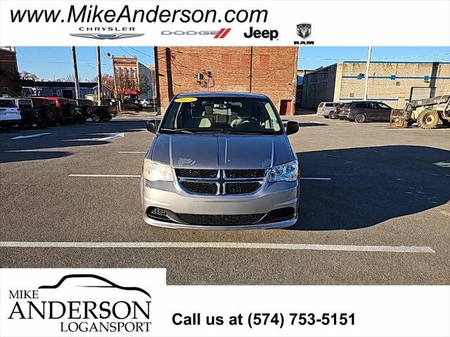 2014 Dodge Grand Caravan SE 2014 Dodge Grand Caravan SE