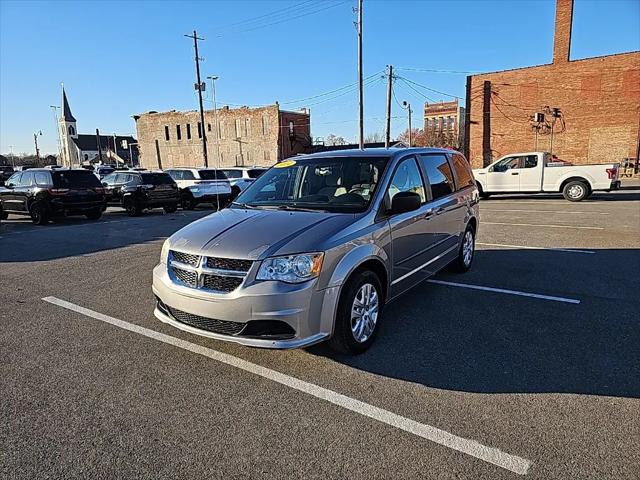 2014 Dodge Grand Caravan SE 2014 Dodge Grand Caravan SE