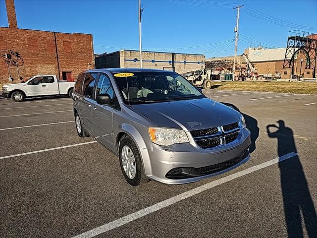 2014 Dodge Grand Caravan SE 2014 Dodge Grand Caravan SE