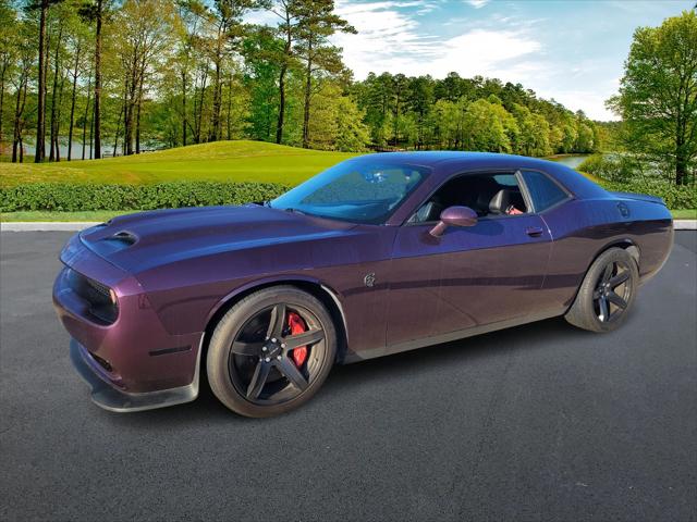 2021 Dodge Challenger SRT Hellcat Redeye