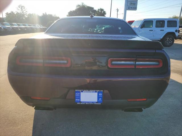 2021 Dodge Challenger SRT Hellcat Redeye