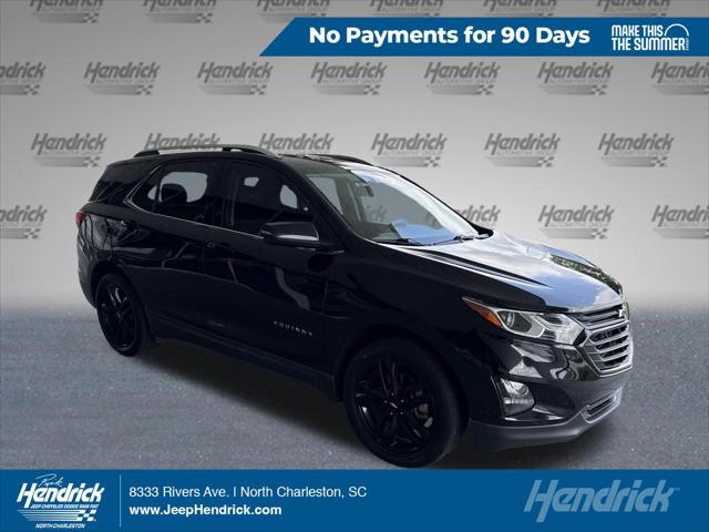 2020 Chevrolet Equinox FWD LT 2.0L Turbo for sale in North Charleston, SC