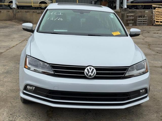 2018 Volkswagen Jetta 1.8T SEL