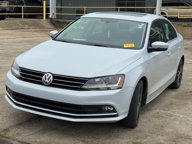 2018 Volkswagen Jetta 1.8T SEL