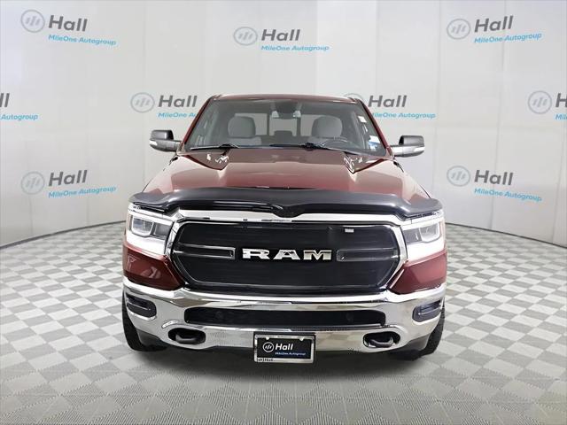 2019 RAM 1500 Big Horn/Lone Star Crew Cab 4x4 57 Box