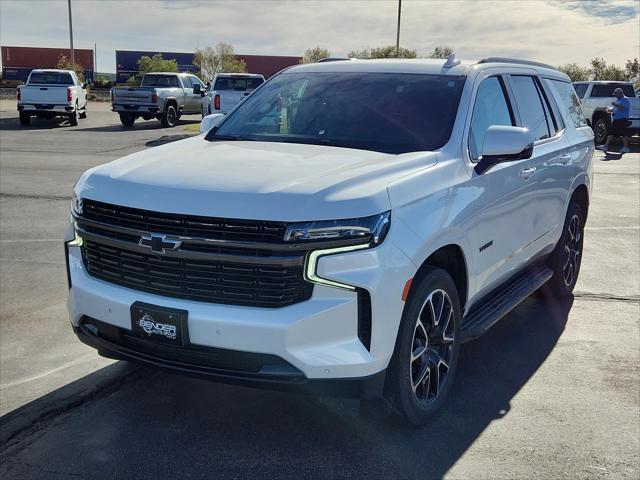 2022 Chevrolet Tahoe 2WD RST