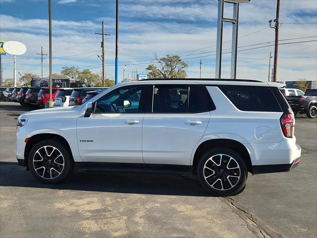 2022 Chevrolet Tahoe 2WD RST