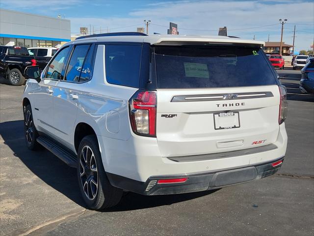 2022 Chevrolet Tahoe 2WD RST